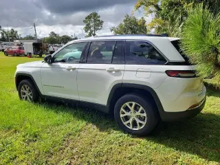 Jeep Grand Cherokee 2022 4x2 Limited 4dr SUV (midyear release)