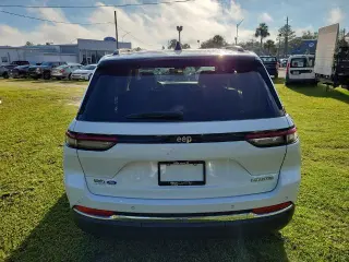 Jeep Grand Cherokee 2022 4x2 Limited 4dr SUV (midyear release)