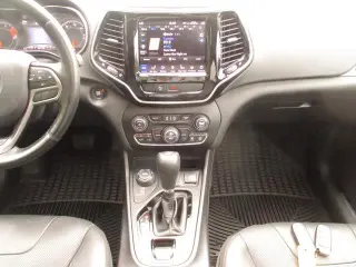 Jeep Cherokee 2020 4x4 Limited 4dr SUV