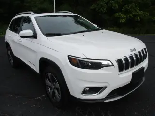 Jeep Cherokee 2020 4x4 Limited 4dr SUV
