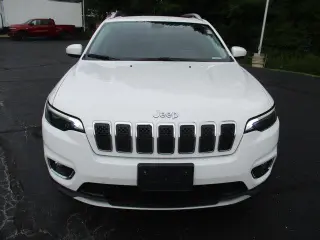 Jeep Cherokee 2020 4x4 Limited 4dr SUV