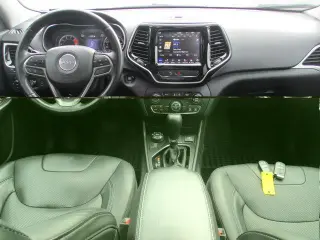 Jeep Cherokee 2020 4x4 Limited 4dr SUV