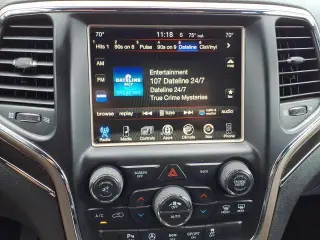 Jeep Grand Cherokee 2017 4x4 Limited 4dr SUV