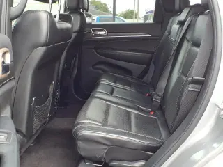 Jeep Grand Cherokee 2017 4x4 Limited 4dr SUV