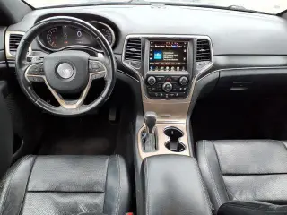 Jeep Grand Cherokee 2017 4x4 Limited 4dr SUV