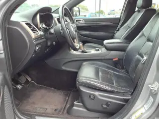 Jeep Grand Cherokee 2017 4x4 Limited 4dr SUV