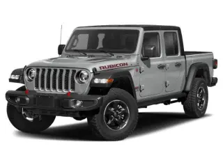 Jeep Gladiator 2023 4x4 Rubicon 4dr Crew Cab 5.0 ft. SB