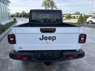 Jeep Gladiator 2023 4x4 Rubicon 4dr Crew Cab 5.0 ft. SB