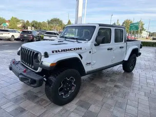 Jeep Gladiator 2023 4x4 Rubicon 4dr Crew Cab 5.0 ft. SB