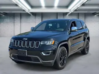 Jeep Grand Cherokee 2021 4x4 Limited 4dr SUV