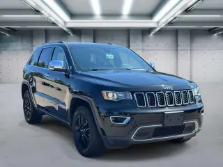 Jeep Grand Cherokee 2021 4x4 Limited 4dr SUV