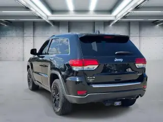 Jeep Grand Cherokee 2021 4x4 Limited 4dr SUV