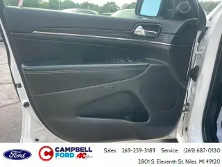 Jeep Grand Cherokee 2021 4x4 Limited 4dr SUV