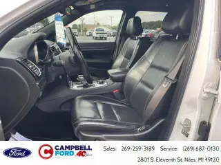 Jeep Grand Cherokee 2021 4x4 Limited 4dr SUV