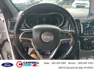 Jeep Grand Cherokee 2021 4x4 Limited 4dr SUV
