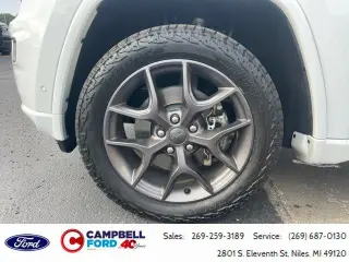 Jeep Grand Cherokee 2021 4x4 Limited 4dr SUV