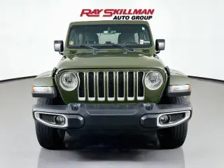 Jeep Wrangler 2023 4x4 Sahara 4dr SUV