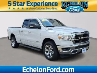 Ram 1500 2020 4x4 Big Horn 4dr Quad Cab 6.4 ft. SB Pickup