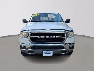 Ram 1500 2020 4x4 Big Horn 4dr Quad Cab 6.4 ft. SB Pickup