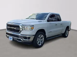Ram 1500 2020 4x4 Big Horn 4dr Quad Cab 6.4 ft. SB Pickup