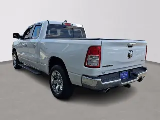 Ram 1500 2020 4x4 Big Horn 4dr Quad Cab 6.4 ft. SB Pickup