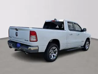 Ram 1500 2020 4x4 Big Horn 4dr Quad Cab 6.4 ft. SB Pickup
