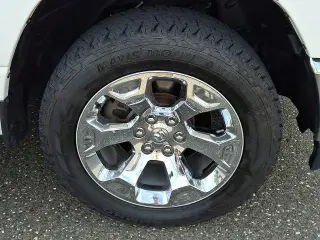 Ram 1500 2020 4x4 Big Horn 4dr Quad Cab 6.4 ft. SB Pickup