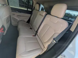 Jeep Grand Cherokee 2022 4x4 Limited 4dr SUV (midyear release)