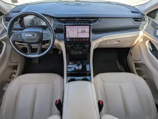 Jeep Grand Cherokee 2022 4x4 Limited 4dr SUV (midyear release)