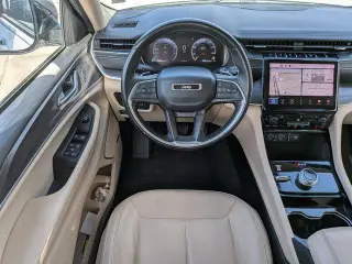 Jeep Grand Cherokee 2022 4x4 Limited 4dr SUV (midyear release)