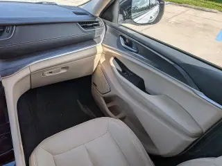 Jeep Grand Cherokee 2022 4x4 Limited 4dr SUV (midyear release)