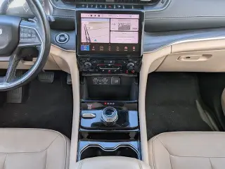 Jeep Grand Cherokee 2022 4x4 Limited 4dr SUV (midyear release)