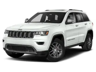 Jeep Grand Cherokee 2020 4x4 Limited 4dr SUV