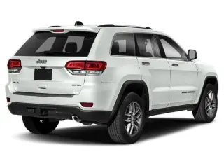 Jeep Grand Cherokee 2020 4x4 Limited 4dr SUV