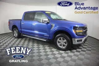 Ford F-150 2024 4x4 XLT 4dr SuperCrew 5.5 ft. SB
