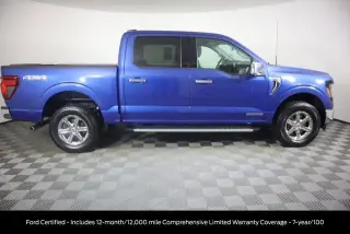 Ford F-150 2024 4x4 XLT 4dr SuperCrew 5.5 ft. SB