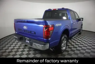Ford F-150 2024 4x4 XLT 4dr SuperCrew 5.5 ft. SB