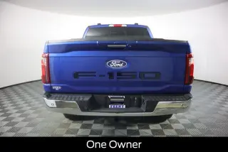 Ford F-150 2024 4x4 XLT 4dr SuperCrew 5.5 ft. SB