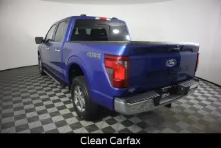 Ford F-150 2024 4x4 XLT 4dr SuperCrew 5.5 ft. SB