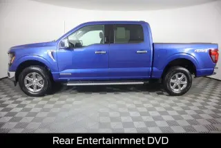Ford F-150 2024 4x4 XLT 4dr SuperCrew 5.5 ft. SB