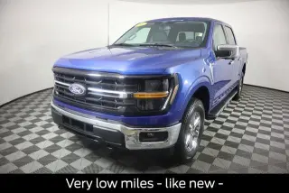 Ford F-150 2024 4x4 XLT 4dr SuperCrew 5.5 ft. SB