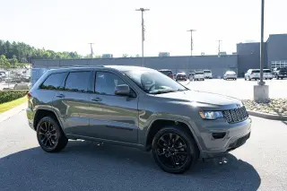 Jeep Grand Cherokee 2021 4x4 Laredo E 4dr SUV