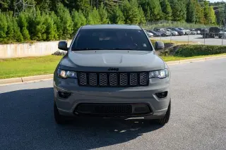 Jeep Grand Cherokee 2021 4x4 Laredo E 4dr SUV