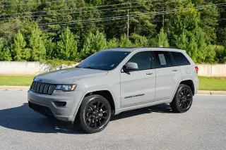 Jeep Grand Cherokee 2021 4x4 Laredo E 4dr SUV