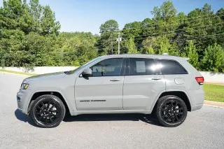 Jeep Grand Cherokee 2021 4x4 Laredo E 4dr SUV