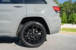 Jeep Grand Cherokee 2021 4x4 Laredo E 4dr SUV