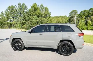 Jeep Grand Cherokee 2021 4x4 Laredo E 4dr SUV