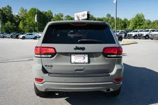 Jeep Grand Cherokee 2021 4x4 Laredo E 4dr SUV