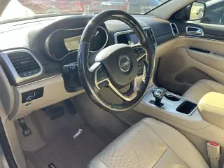 Jeep Grand Cherokee 2014 4x2 Overland 4dr SUV
