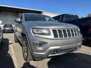 Jeep Grand Cherokee 2014 4x2 Overland 4dr SUV